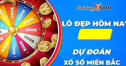 Lô Đẹp Hôm Nay 6/9/2026 - Soi Cầu Lô Bạch Thủ - Cầu Lô VIP XSMB