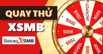 Quay thử MB 6/9/2026 - Quay thử XSMB giờ hoàng đạo