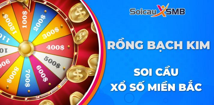 Rồng Bạch Kim 6/9/2026 - Soi Cầu MB Rồng Bạch Kim Chính Xác